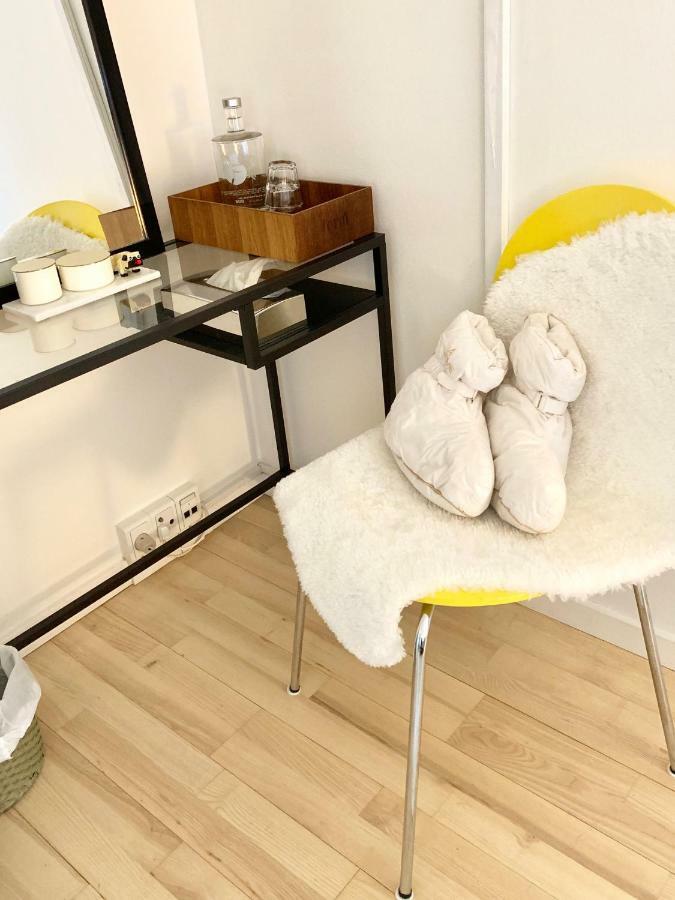 קופנהגן Cute Pug Guest Room מראה חיצוני תמונה